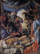 Sandro Botticelli Ferney body oil painting reproduction